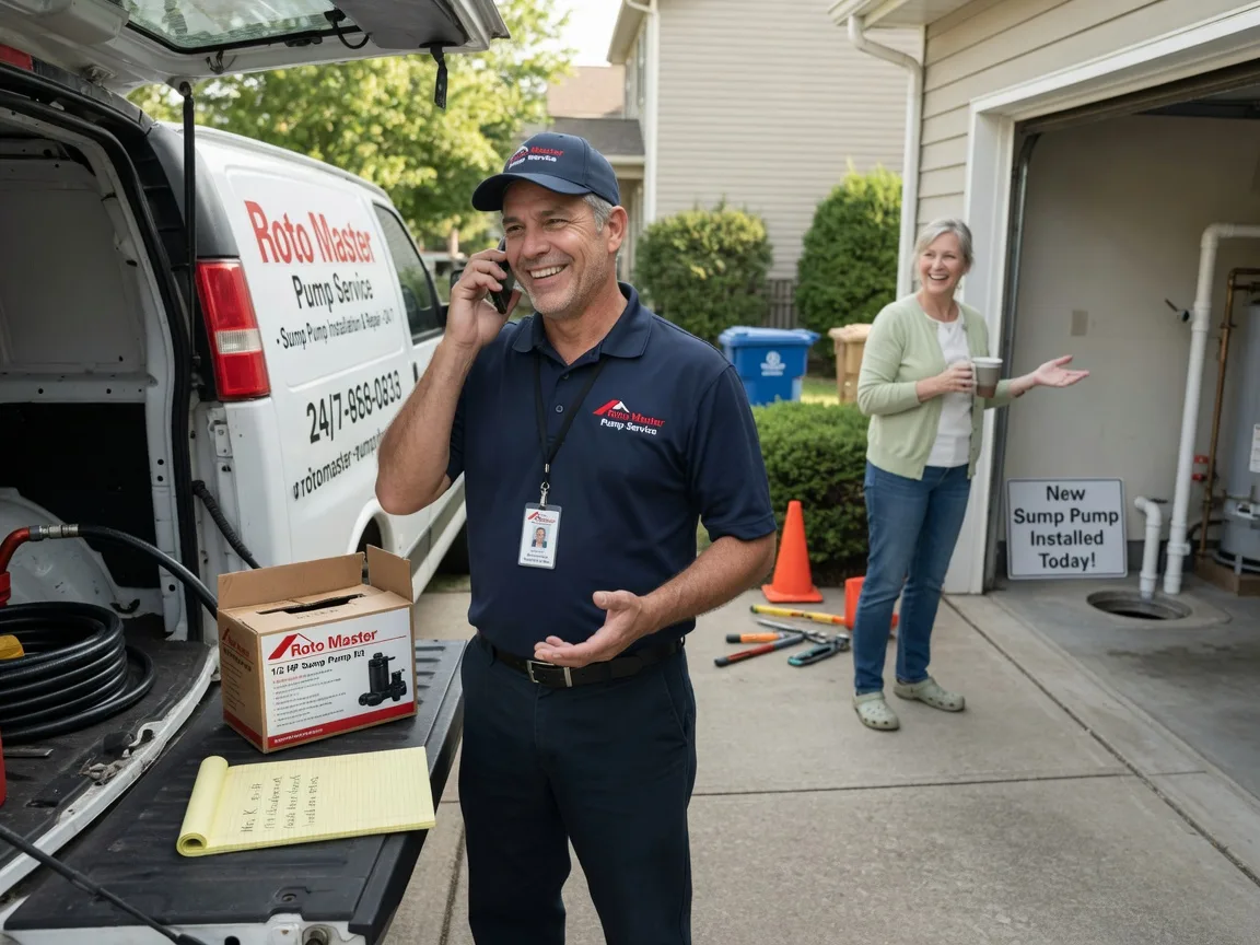 Sump Pump Installation Lithia, FL FAQs
